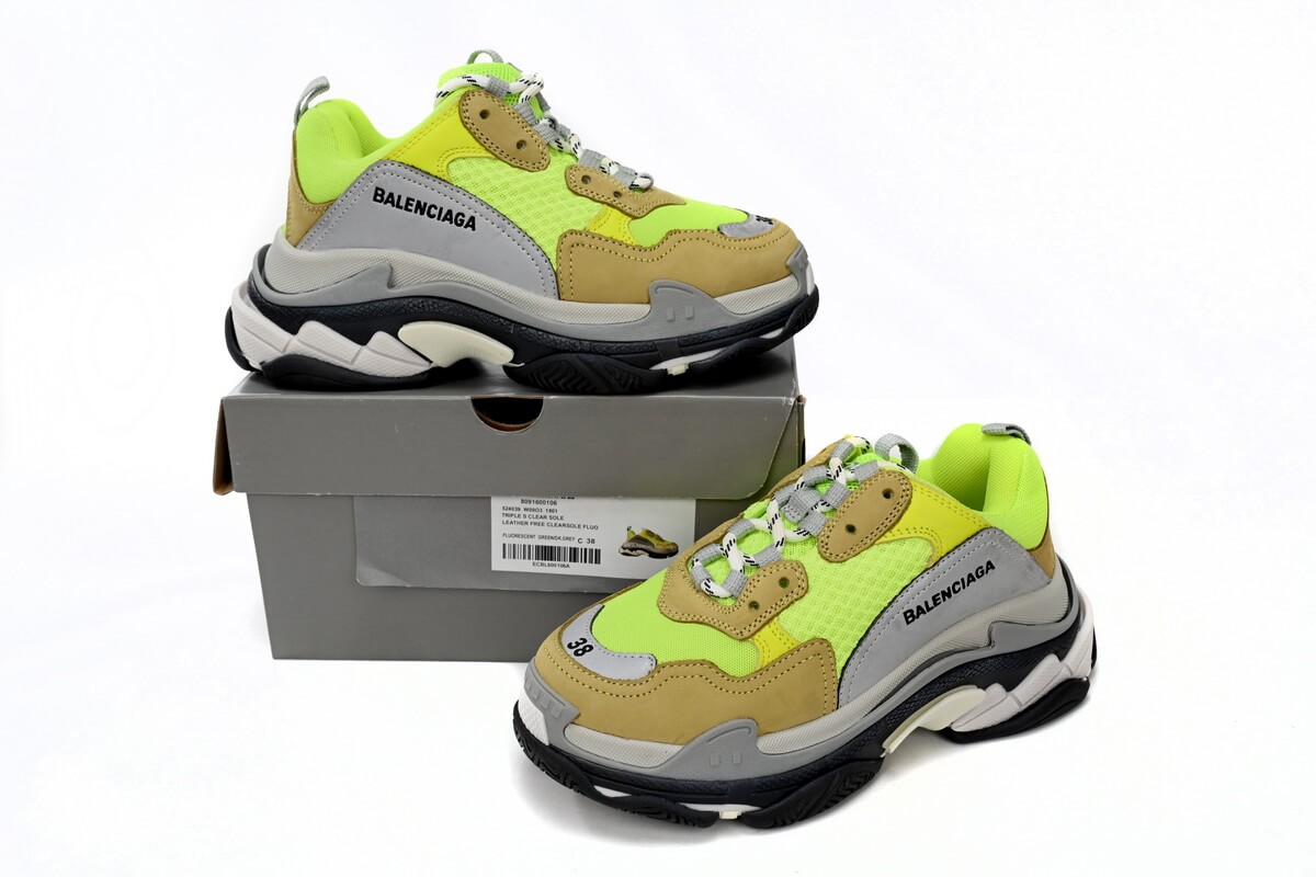 118_Balenciaga Shoes