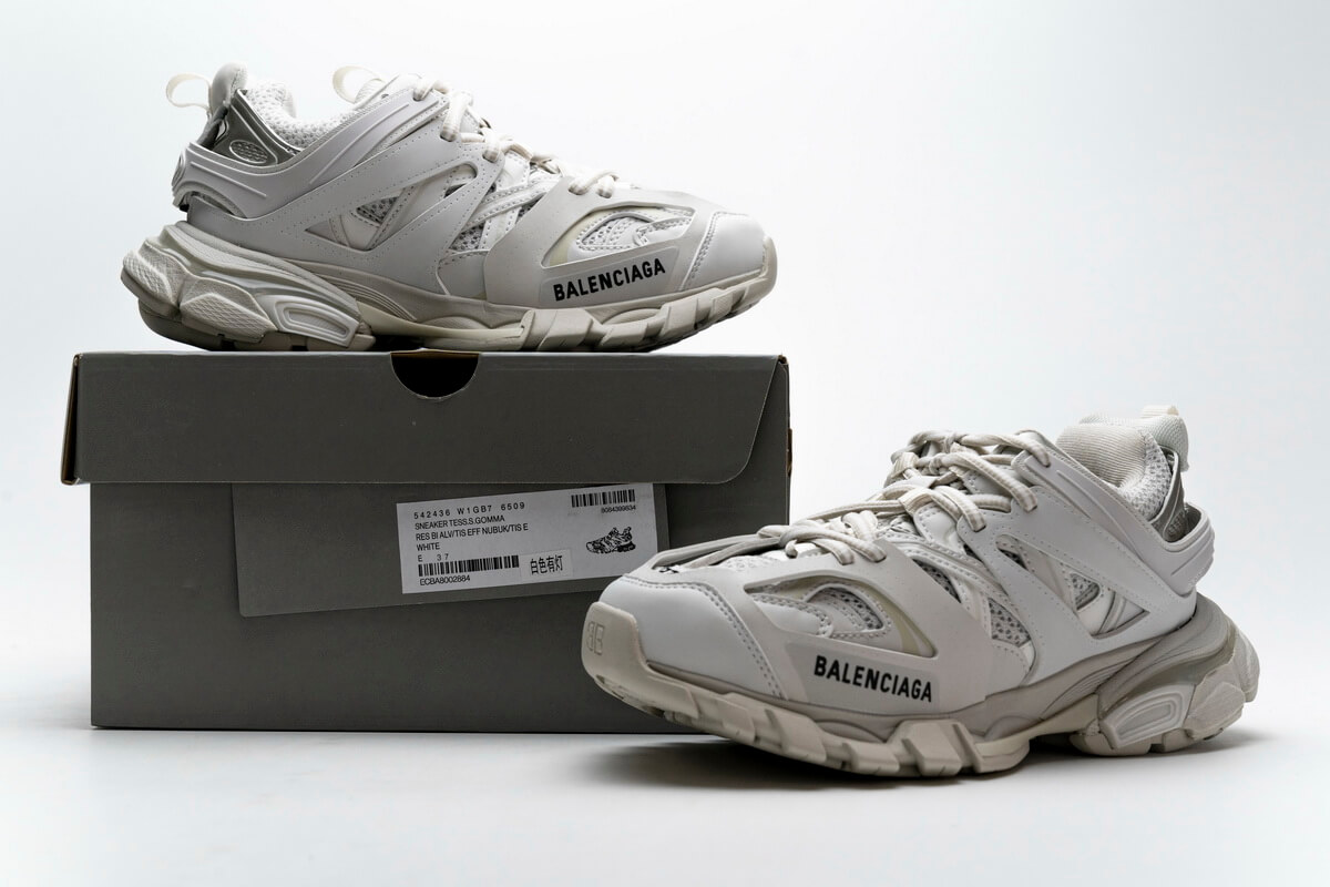 51_[LED VERSION] Balenciaga Shoes