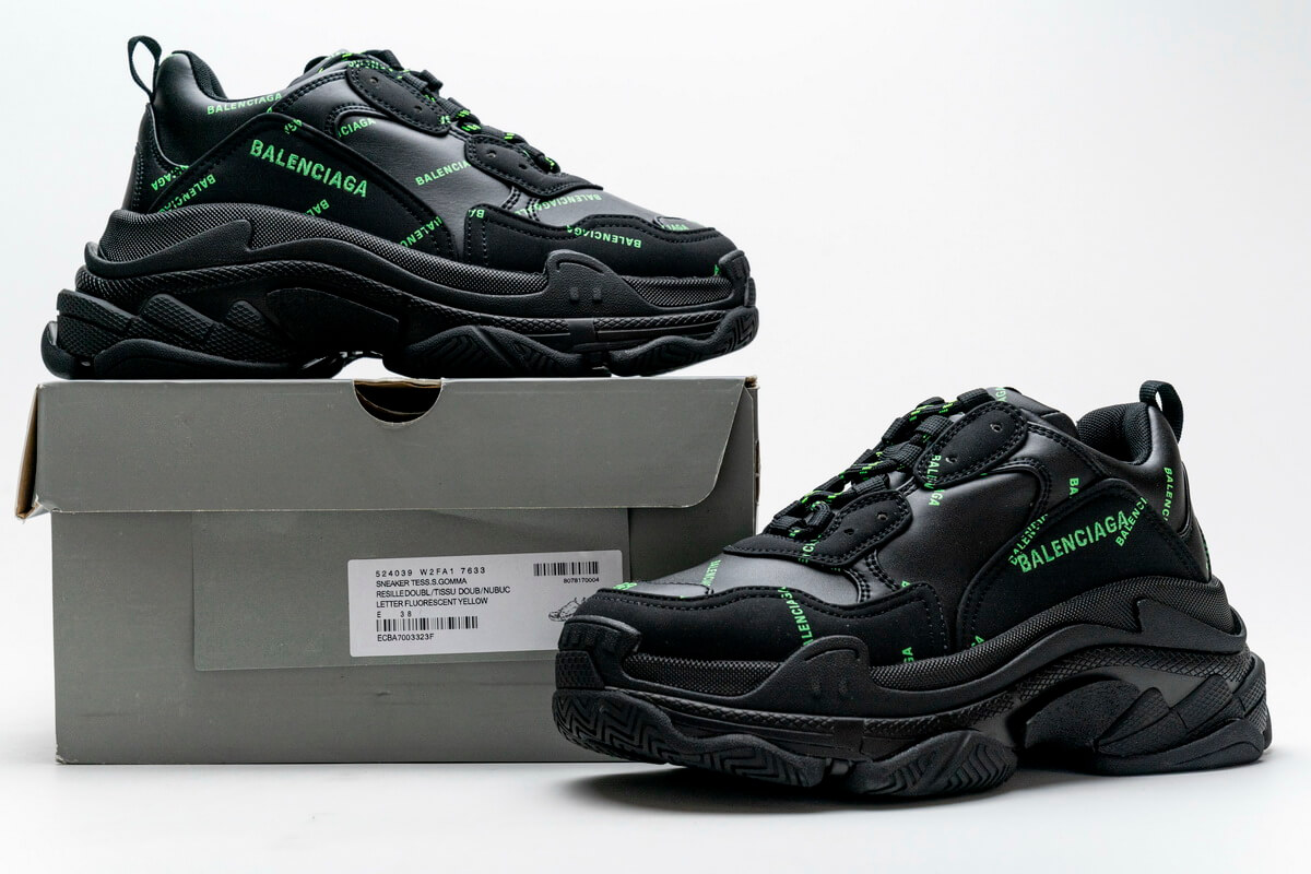 40_Balenciaga Shoes