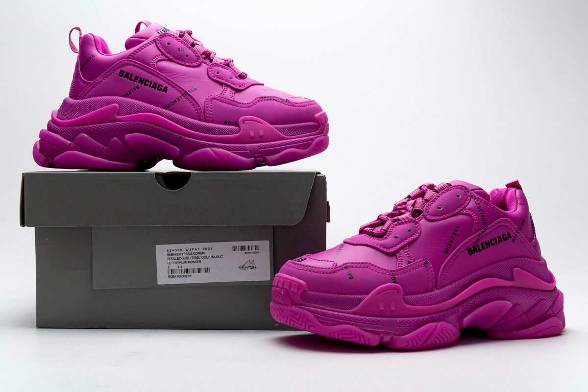 36_Balenciaga Shoes