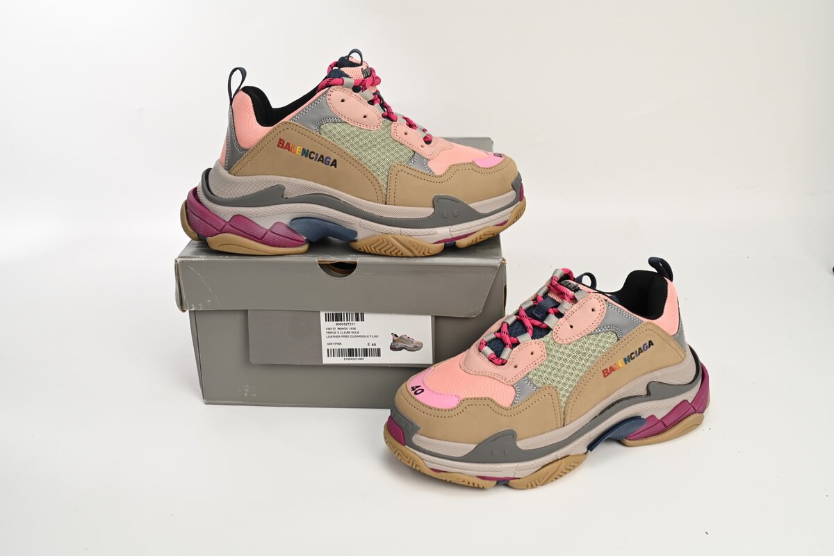 92_Balenciaga Shoes