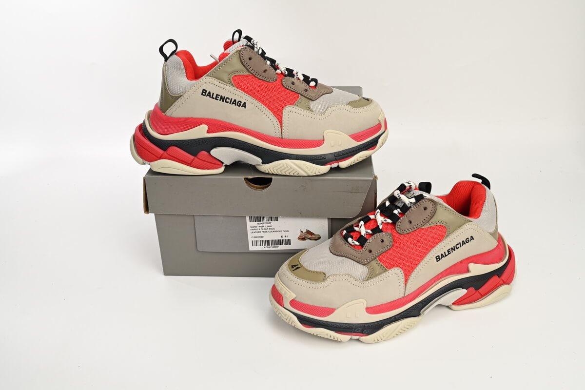 96_Balenciaga Shoes