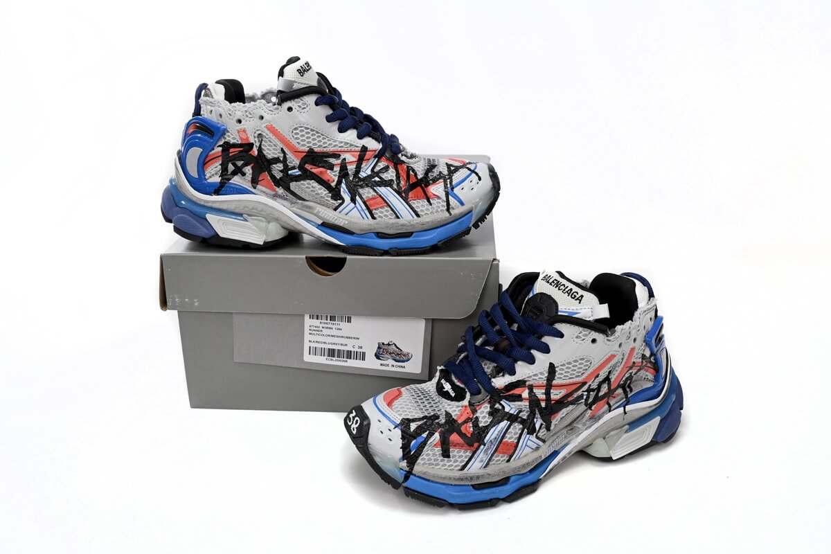 61_Balenciaga Shoes