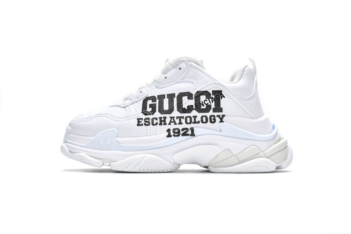 1_Balenciaga Shoes