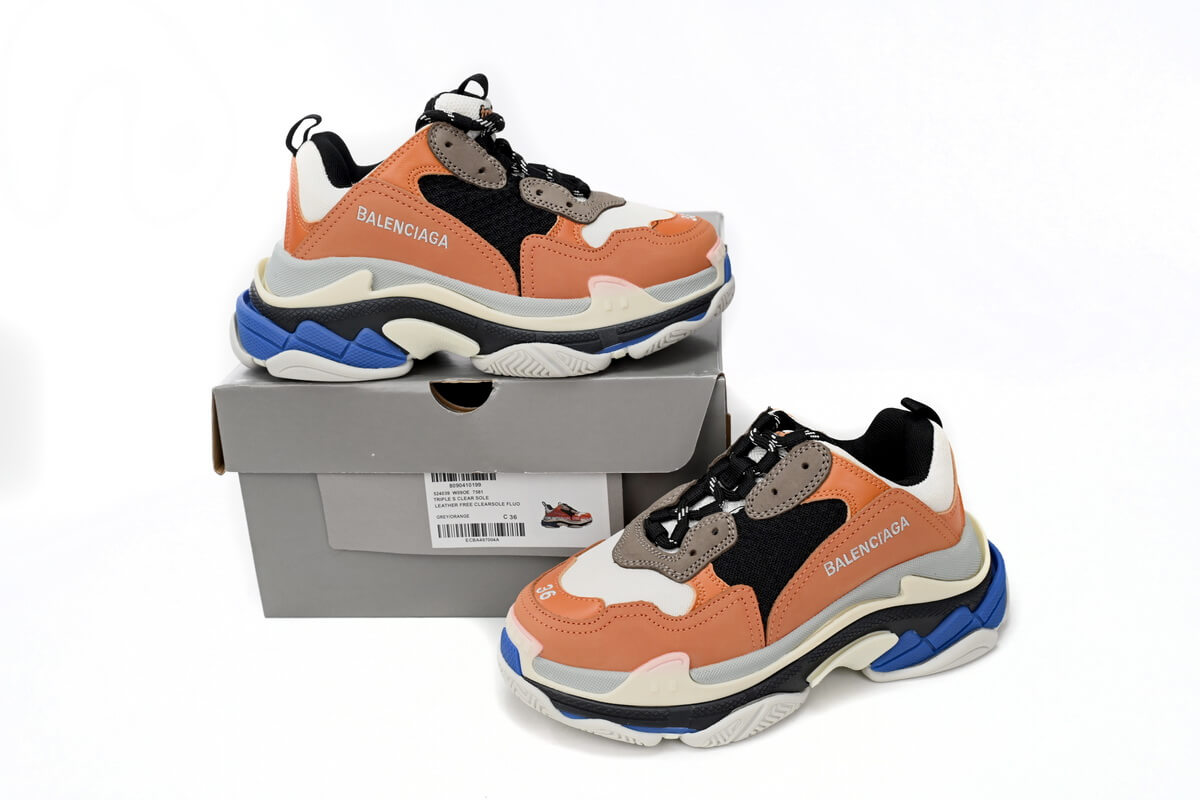 112_Balenciaga Shoes