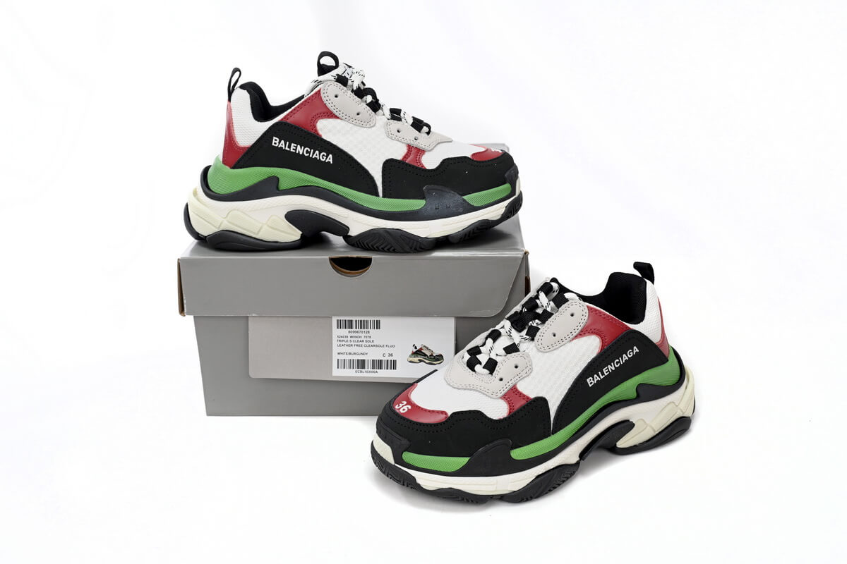 116_Balenciaga Shoes