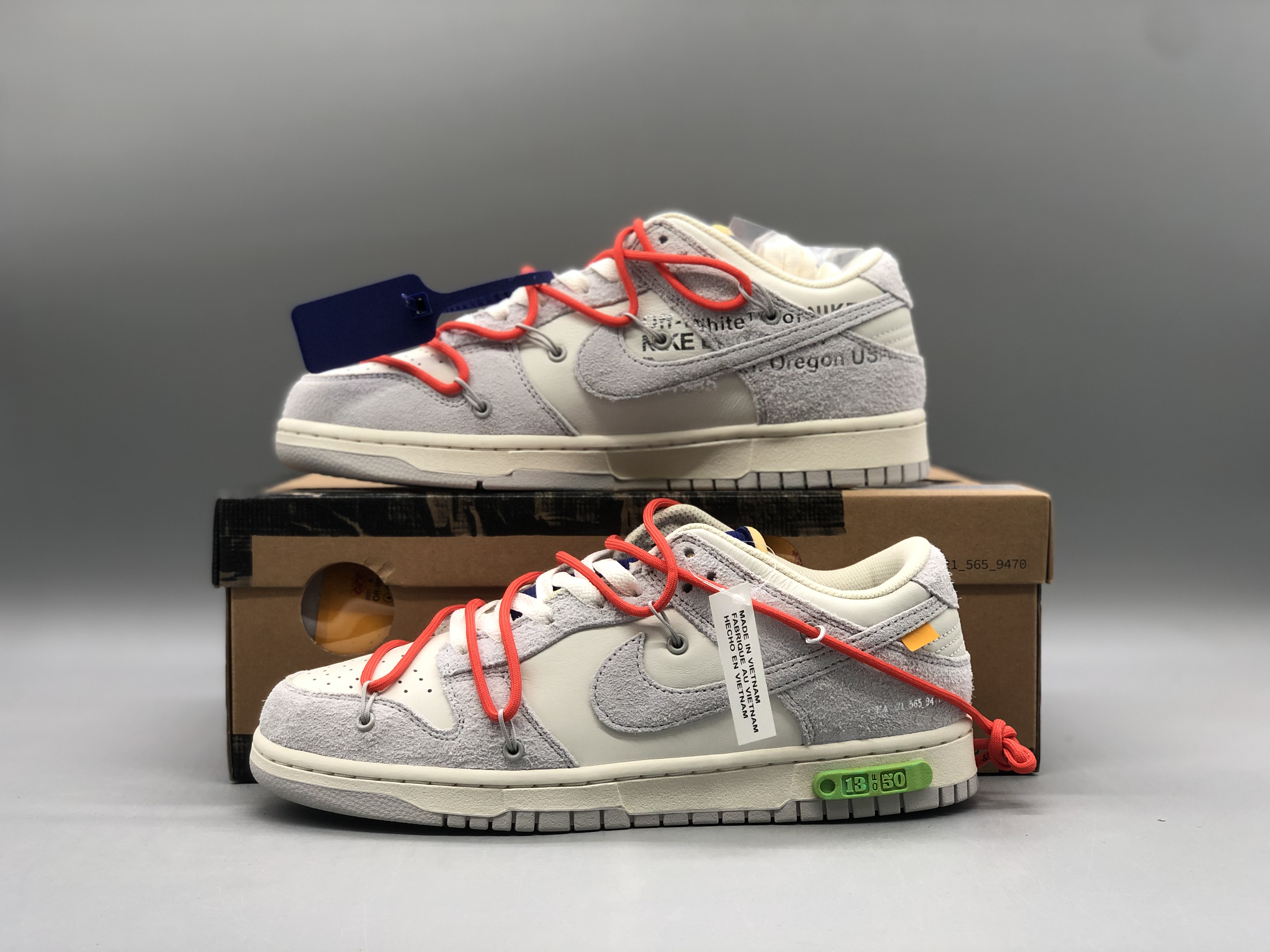 38_[Off-White&Nike] Off-White Shoes