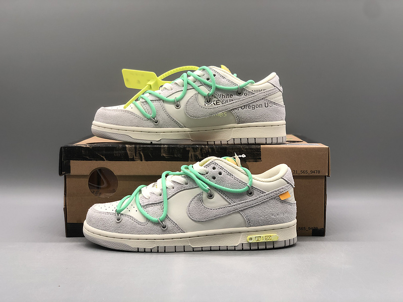 28_[Off-White&Nike] Off-White Shoes