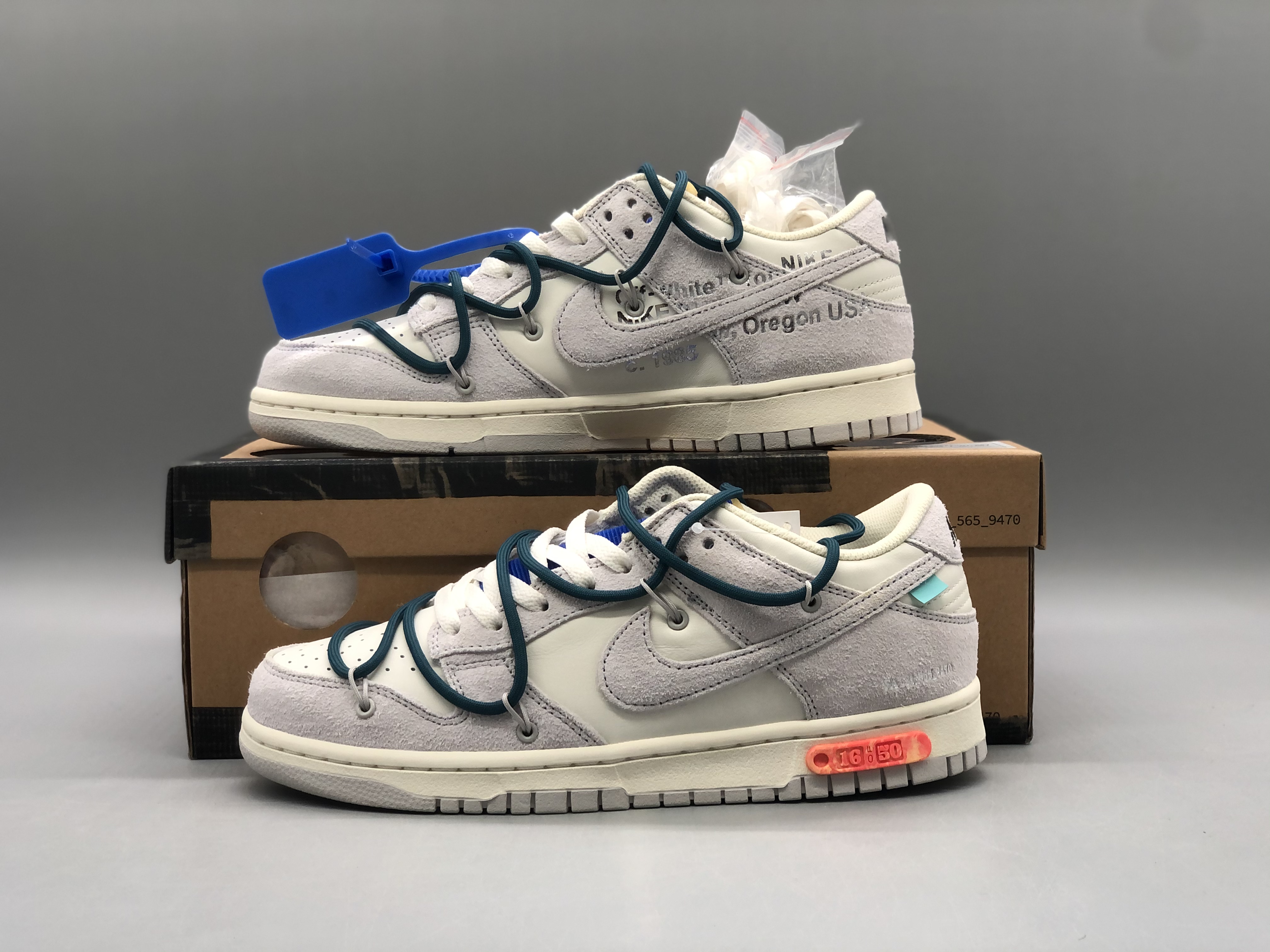 41_[Off-White&Nike] Off-White Shoes