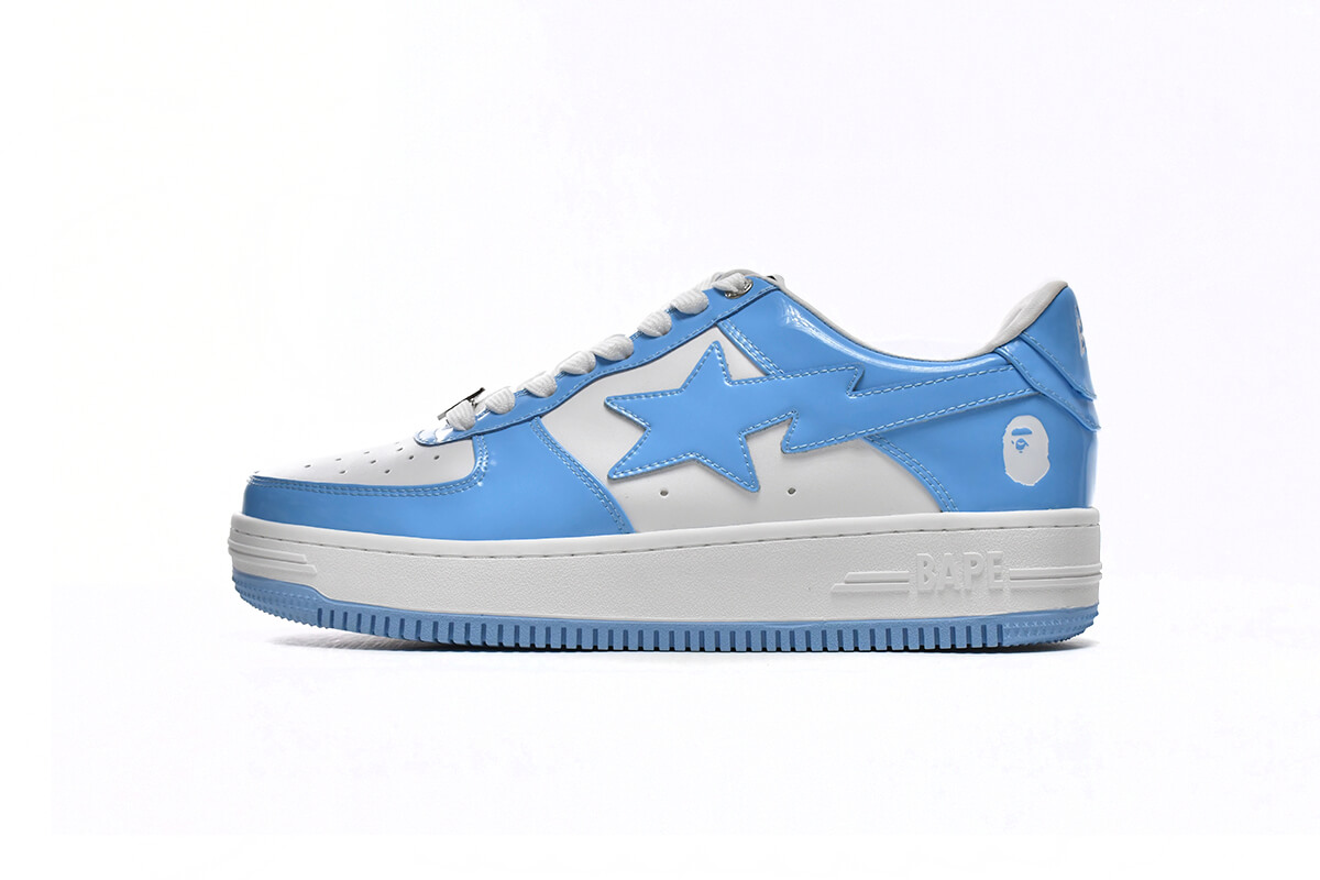 90_Bape Shoes
