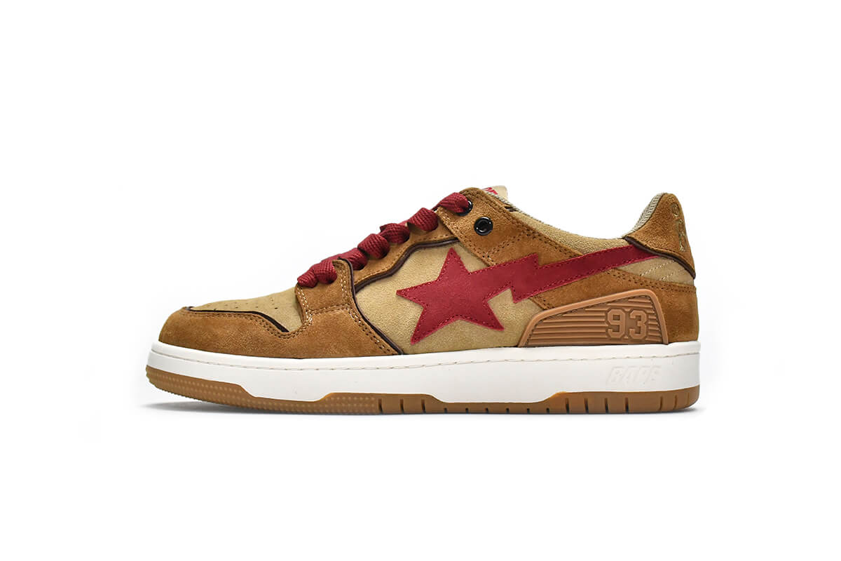 100_Bape Shoes