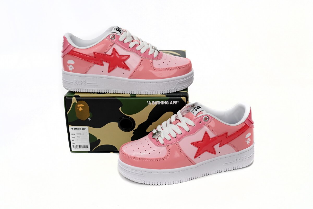 70_Bape Shoes