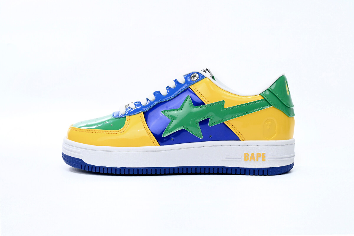 52_Bape Shoes