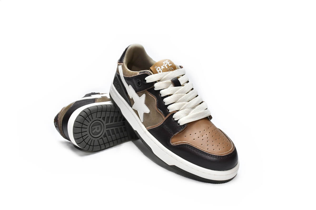 98_Bape Shoes