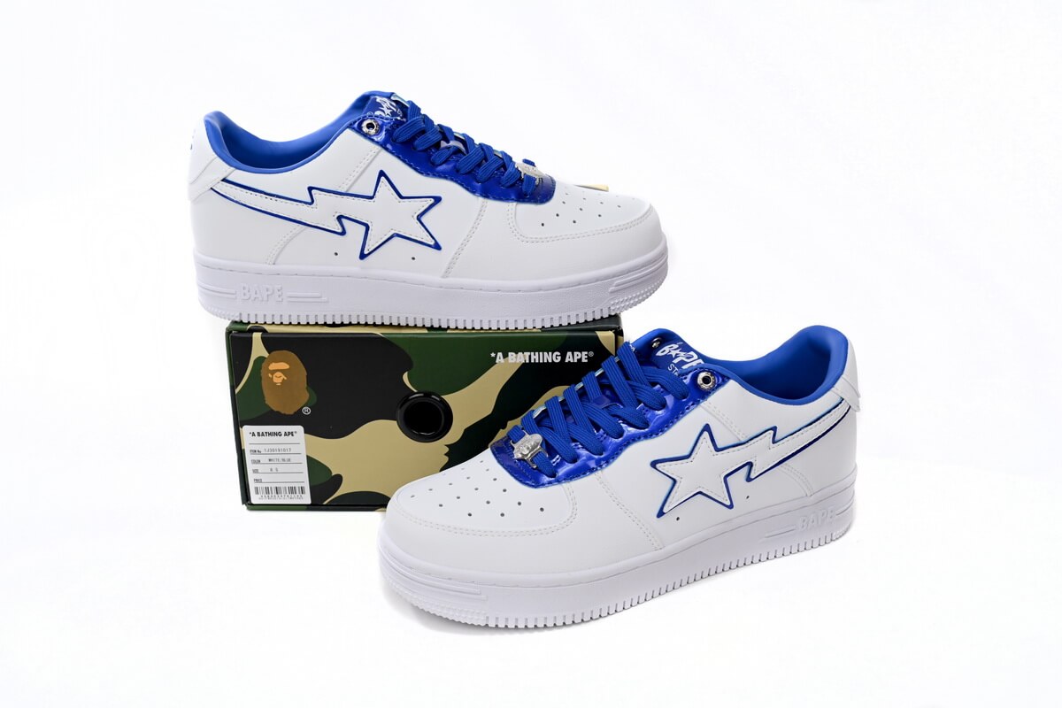 67_Bape Shoes