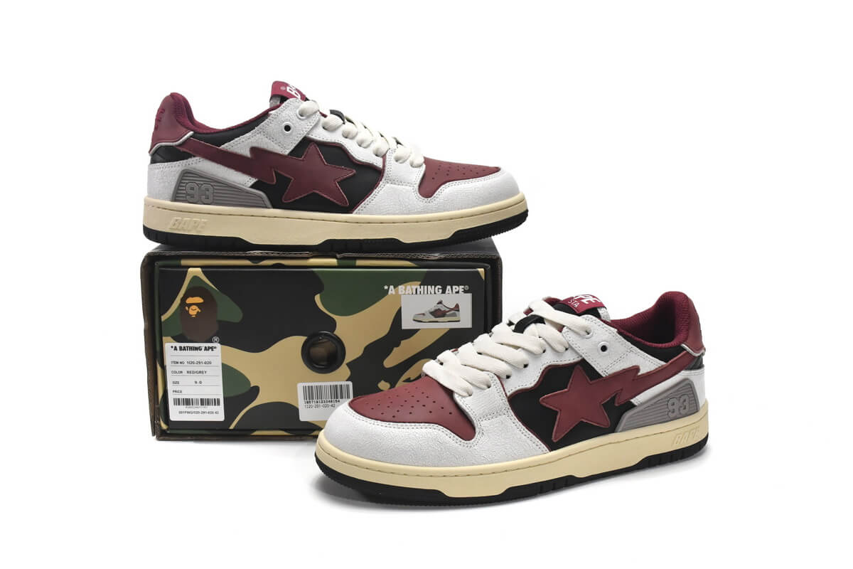 88_Bape Shoes