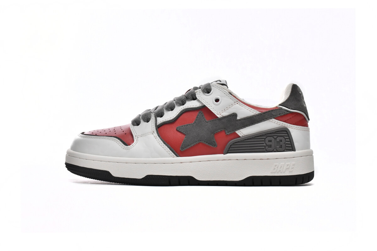 91_Bape Shoes