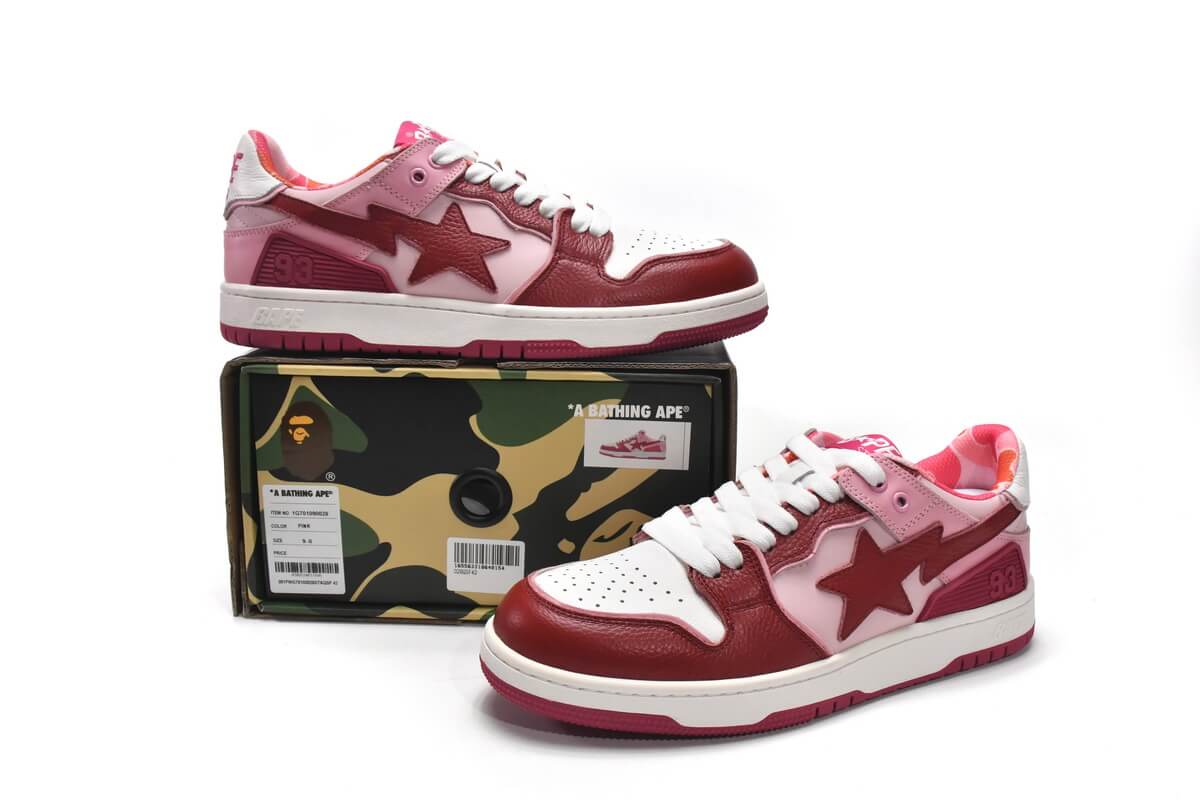 86_Bape Shoes