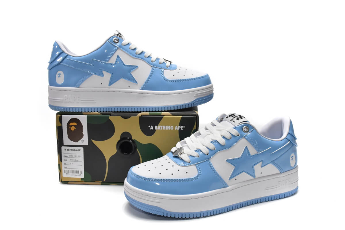 79_Bape Shoes
