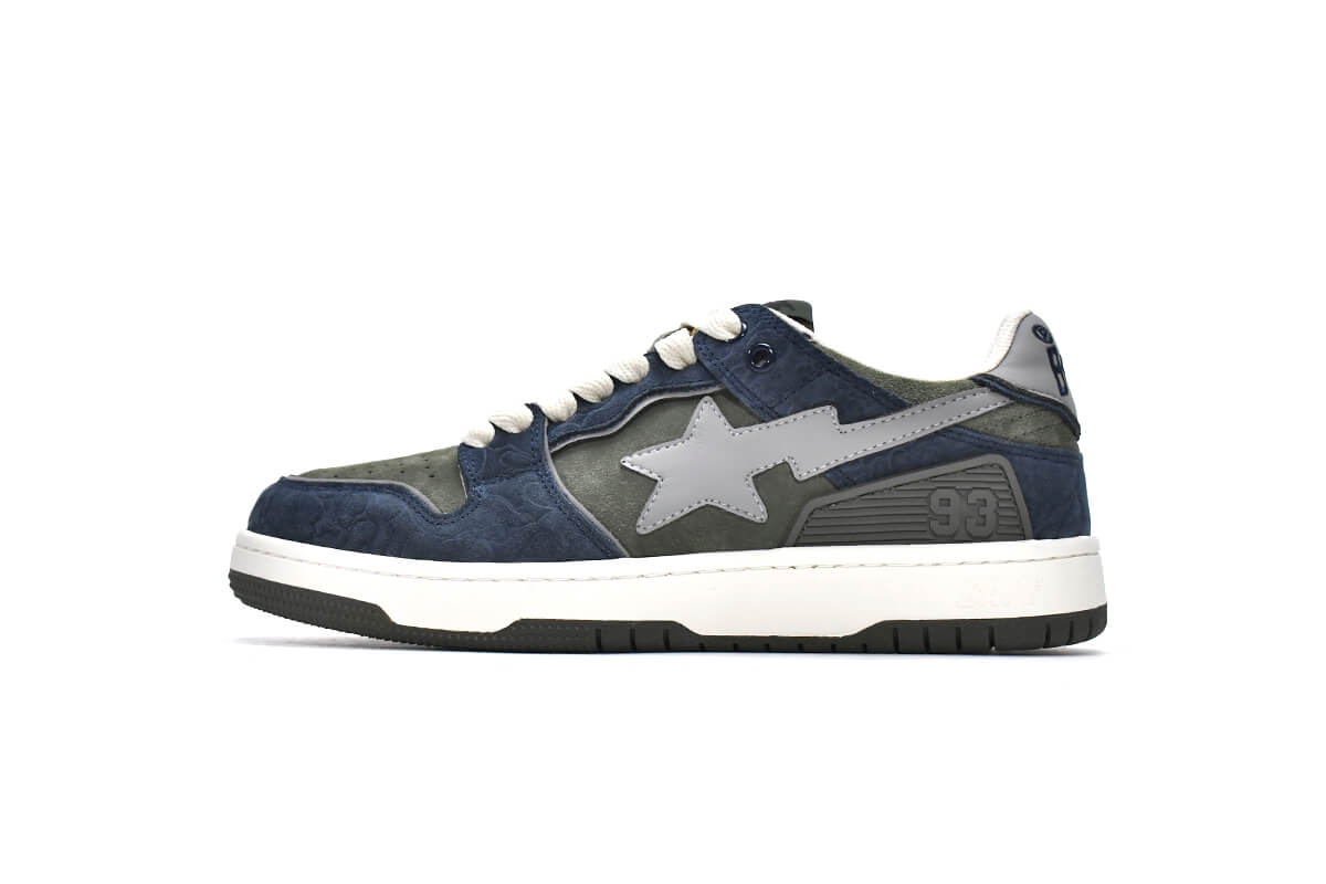 112_Bape Shoes