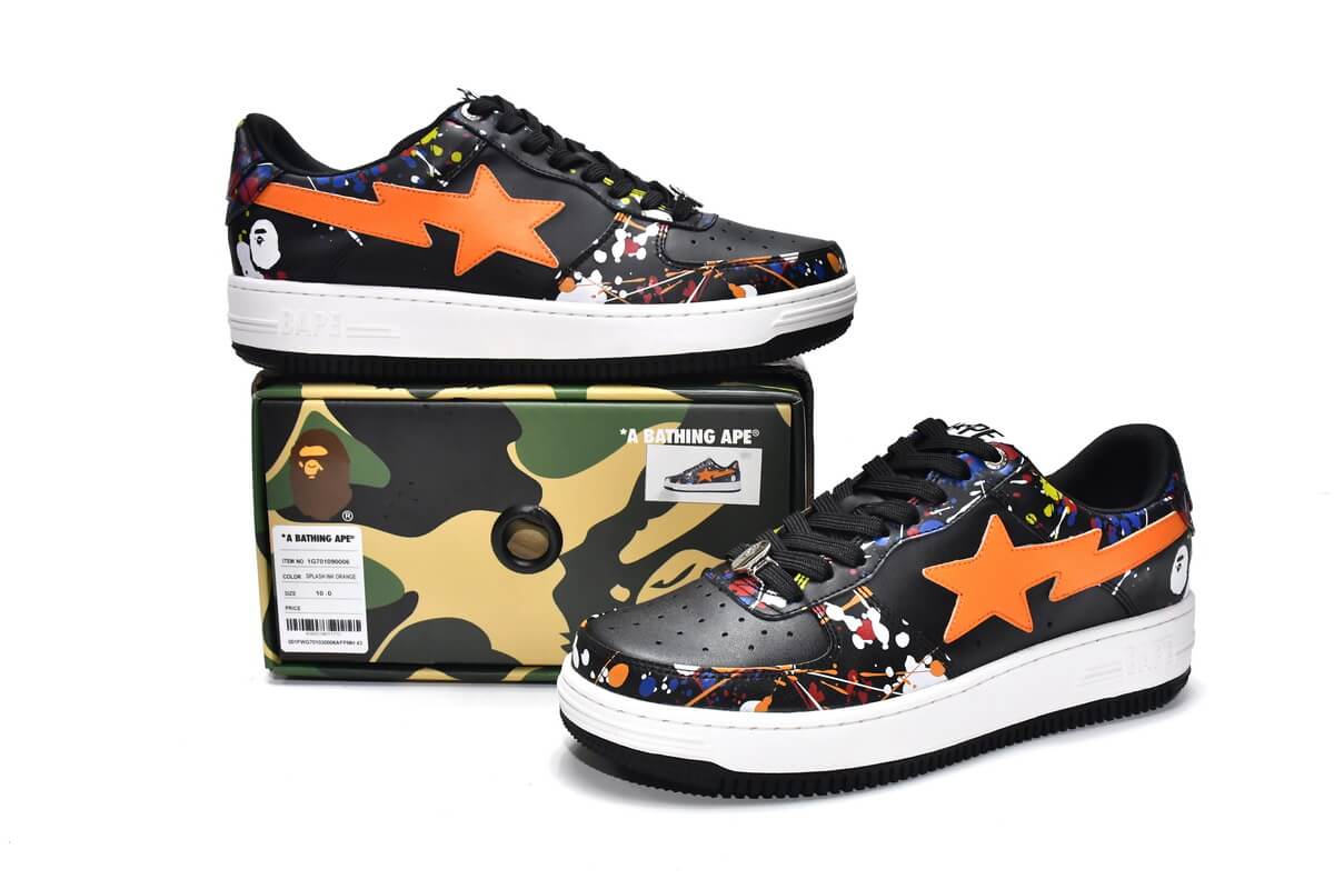 84_Bape Shoes