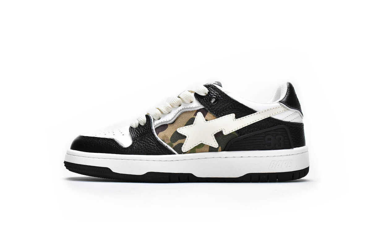 99_Bape Shoes