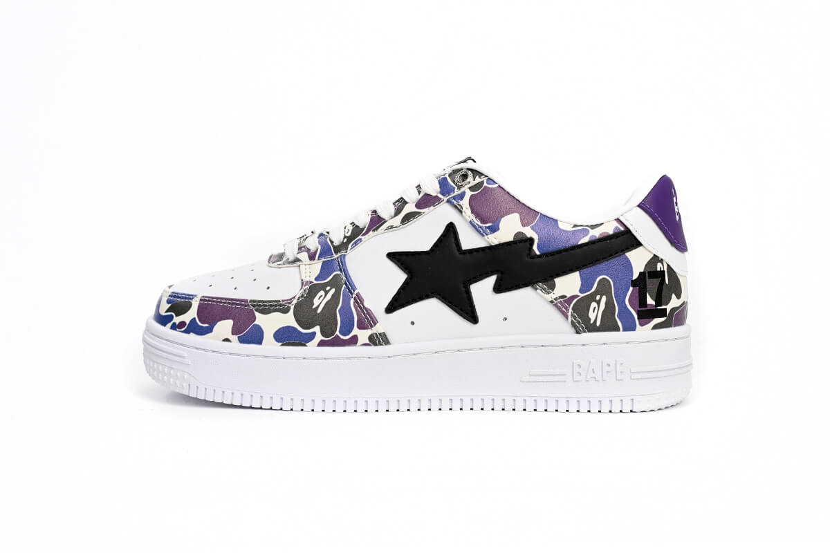 48_Bape Shoes