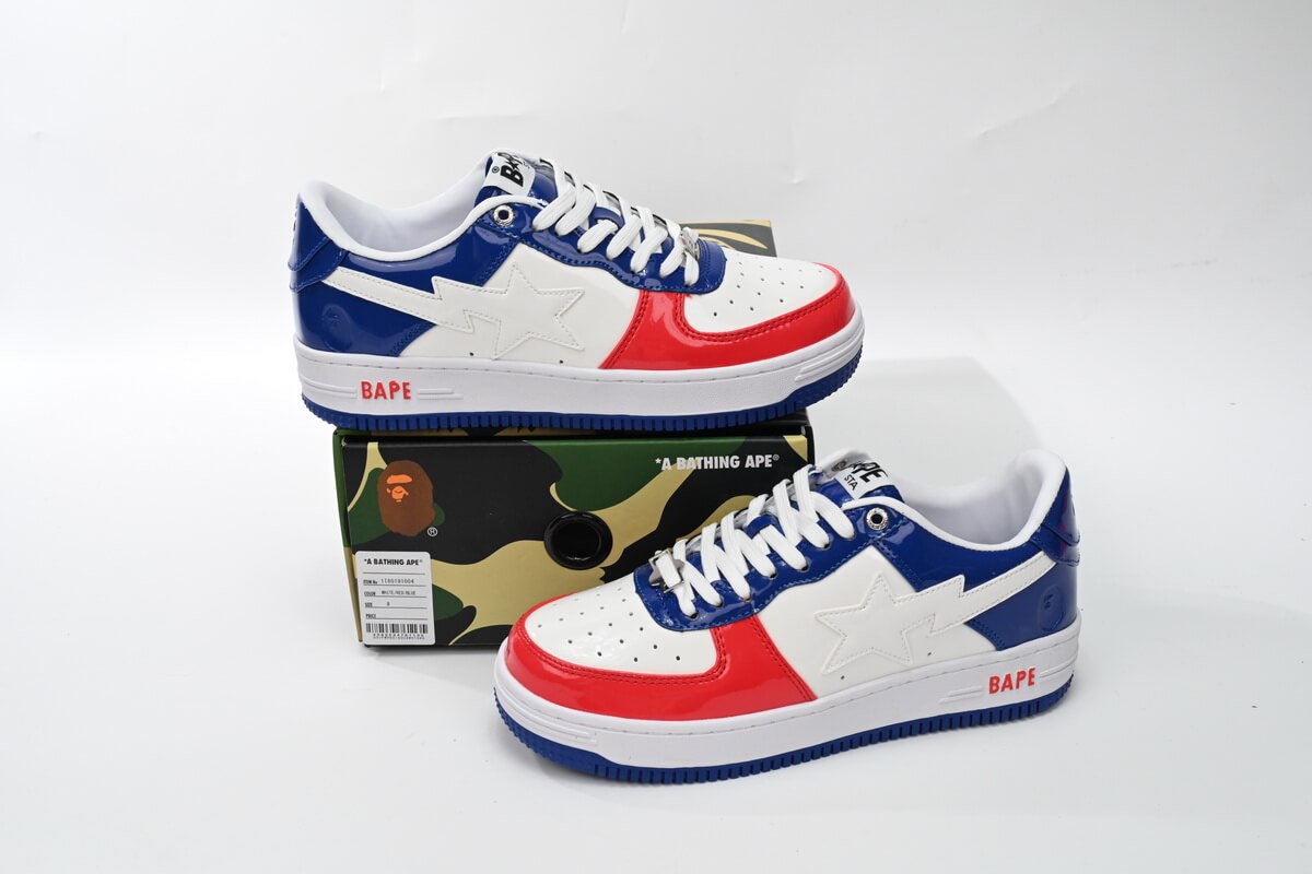 50_Bape Shoes