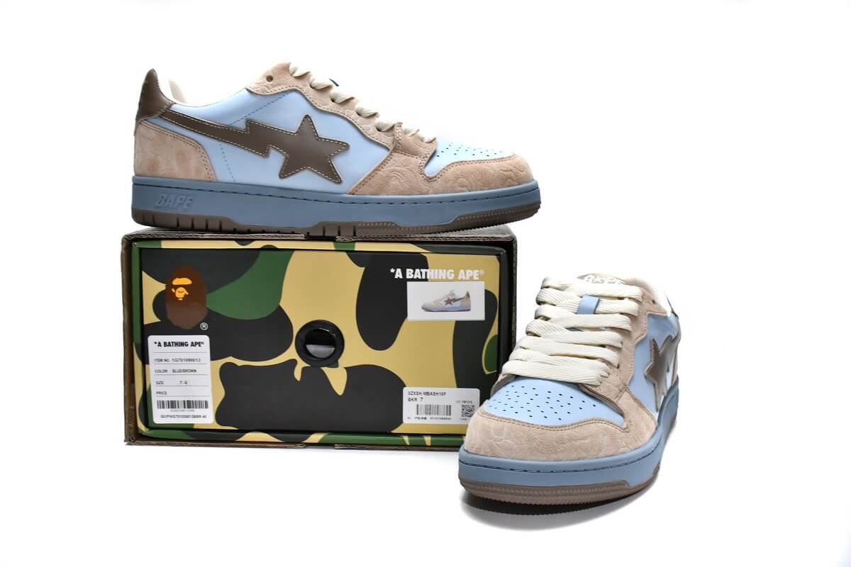 104_Bape Shoes