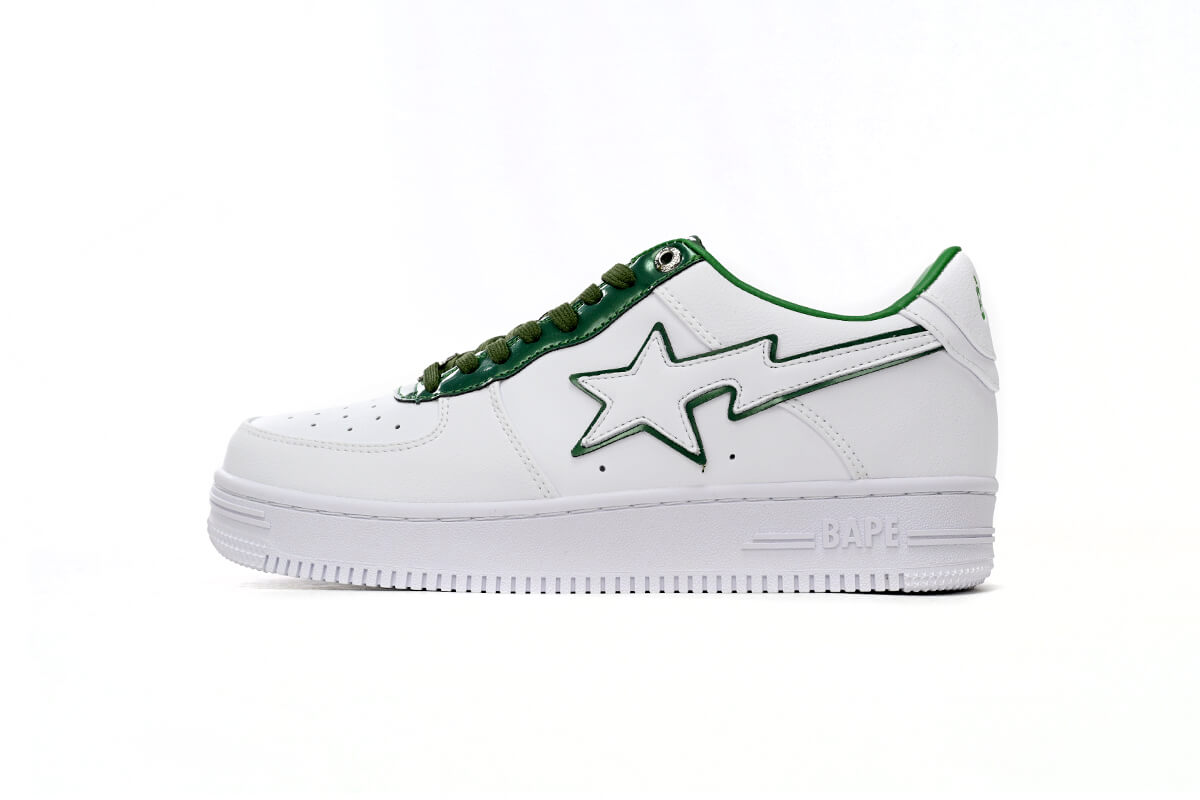68_Bape Shoes