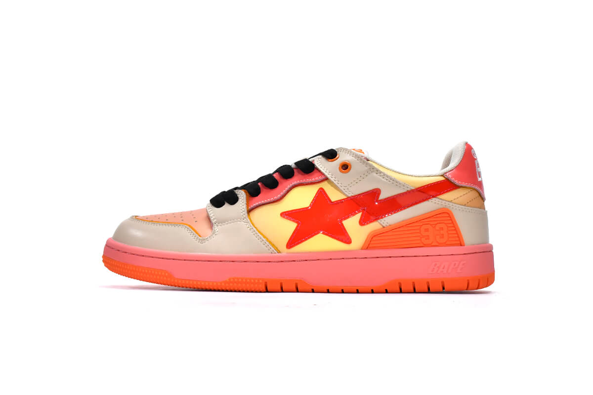 82_Bape Shoes