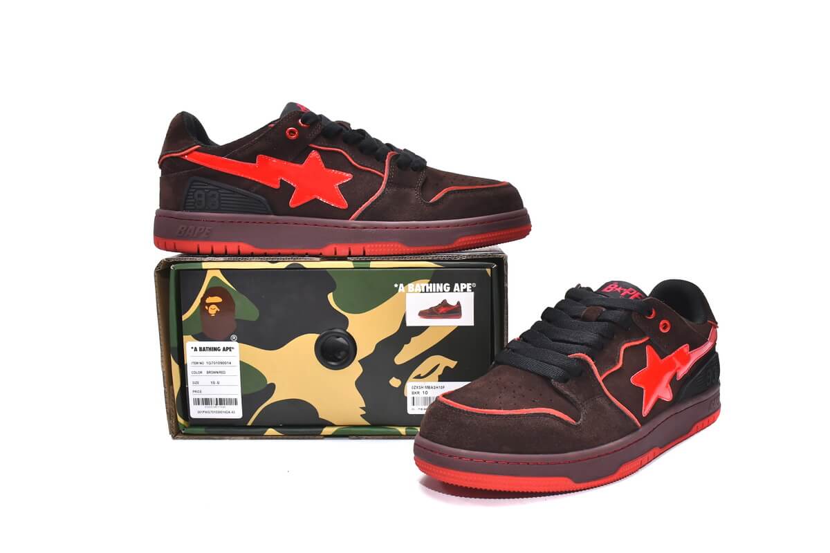 107_Bape Shoes