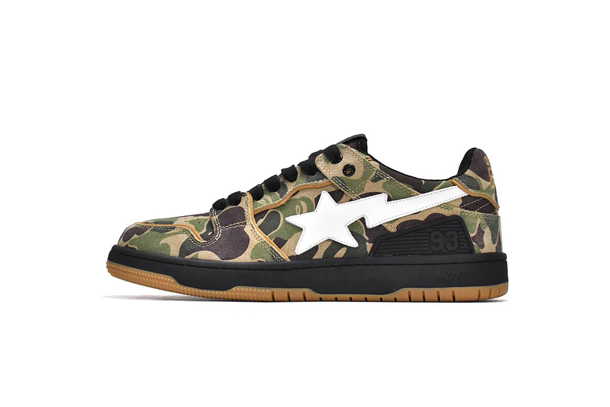 110_Bape Shoes
