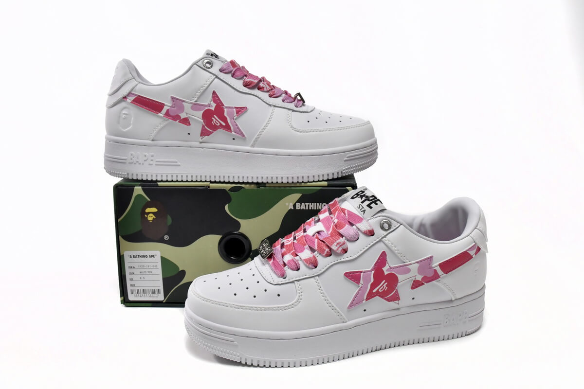74_Bape Shoes