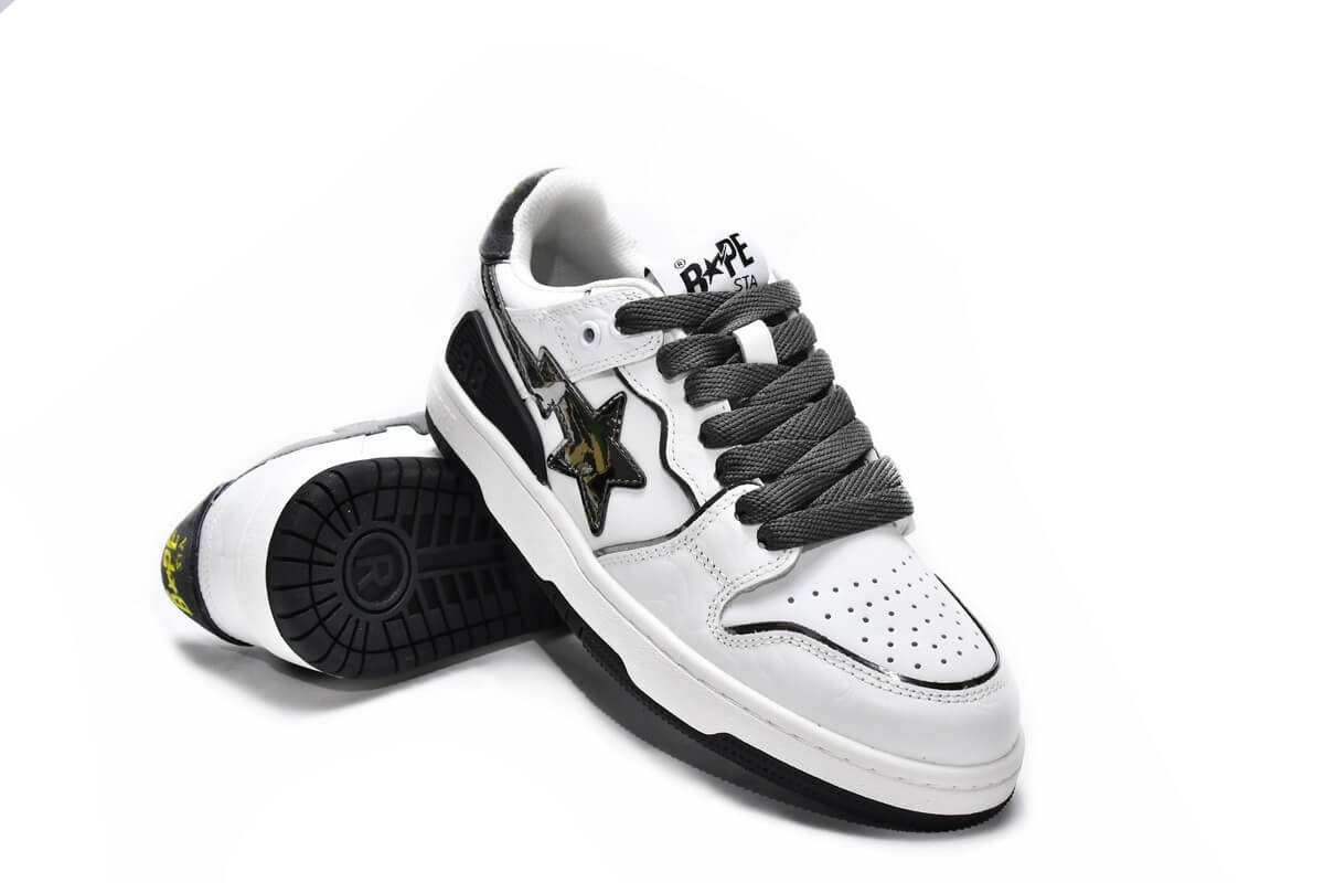 102_Bape Shoes