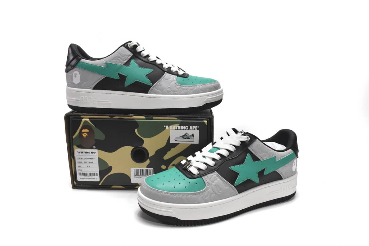 85_Bape Shoes