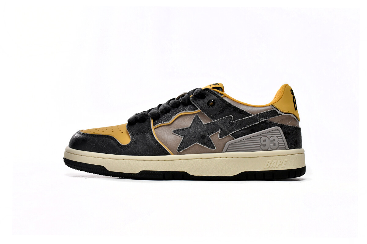 93_Bape Shoes