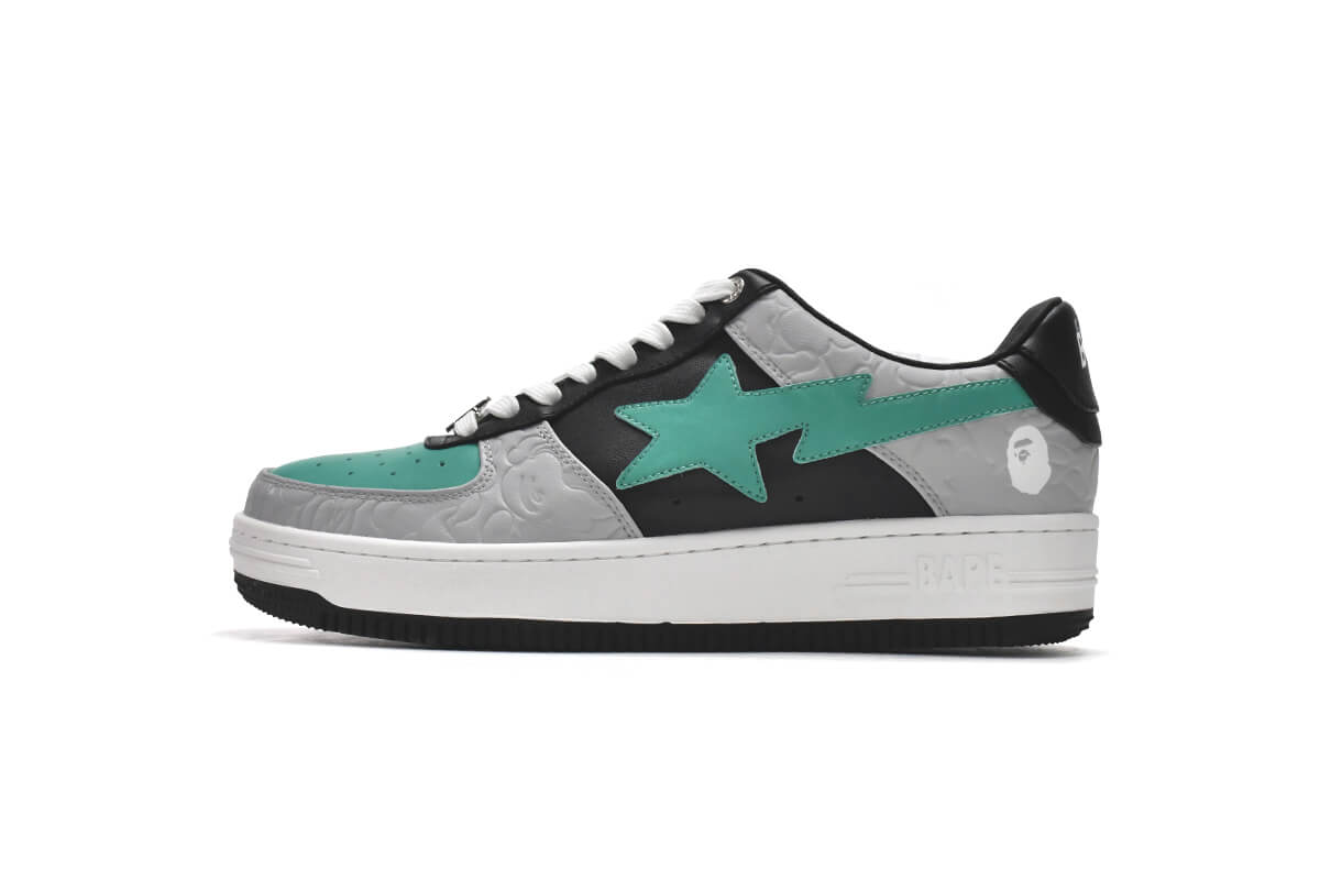 85_Bape Shoes