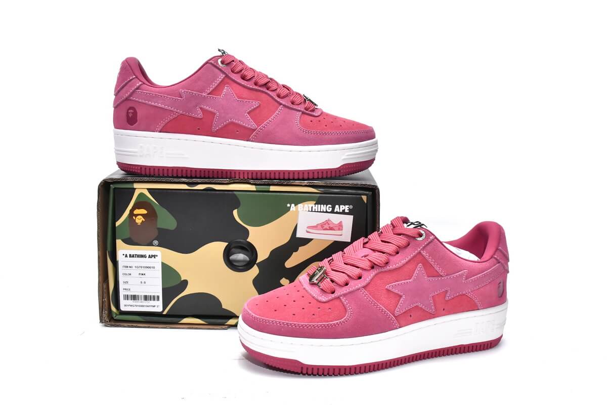 117_Bape Shoes
