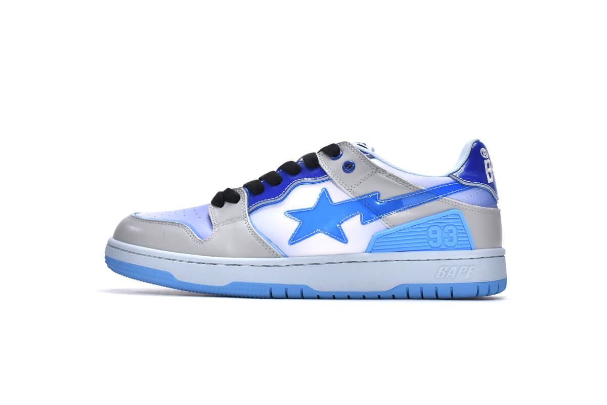 81_Bape Shoes