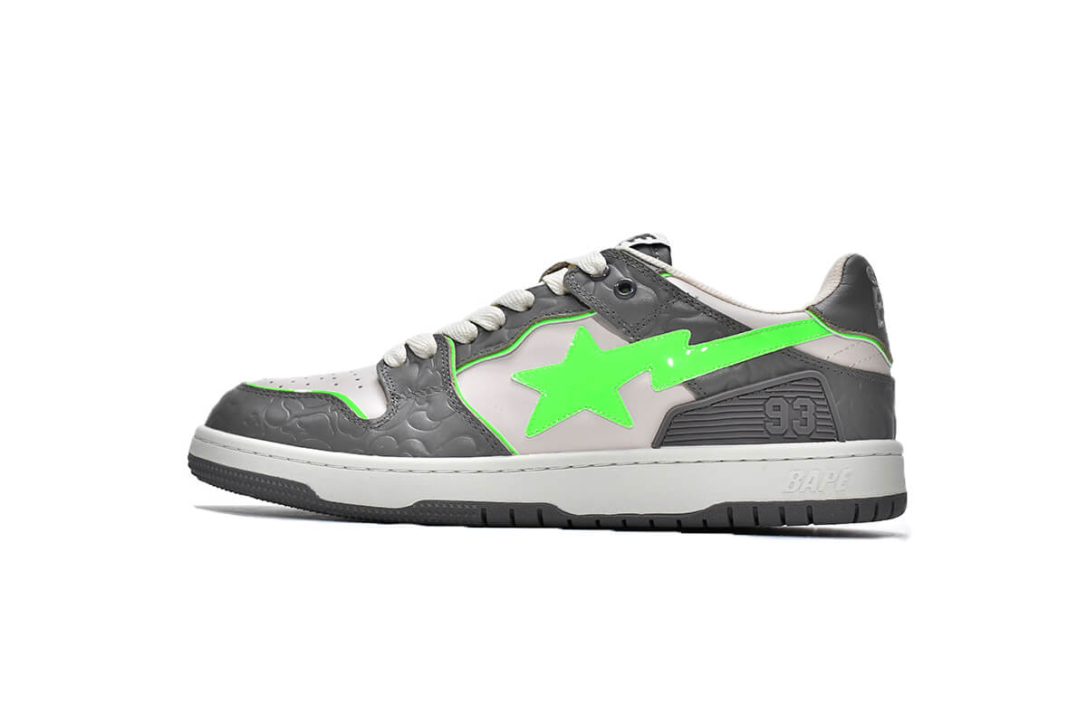 109_Bape Shoes