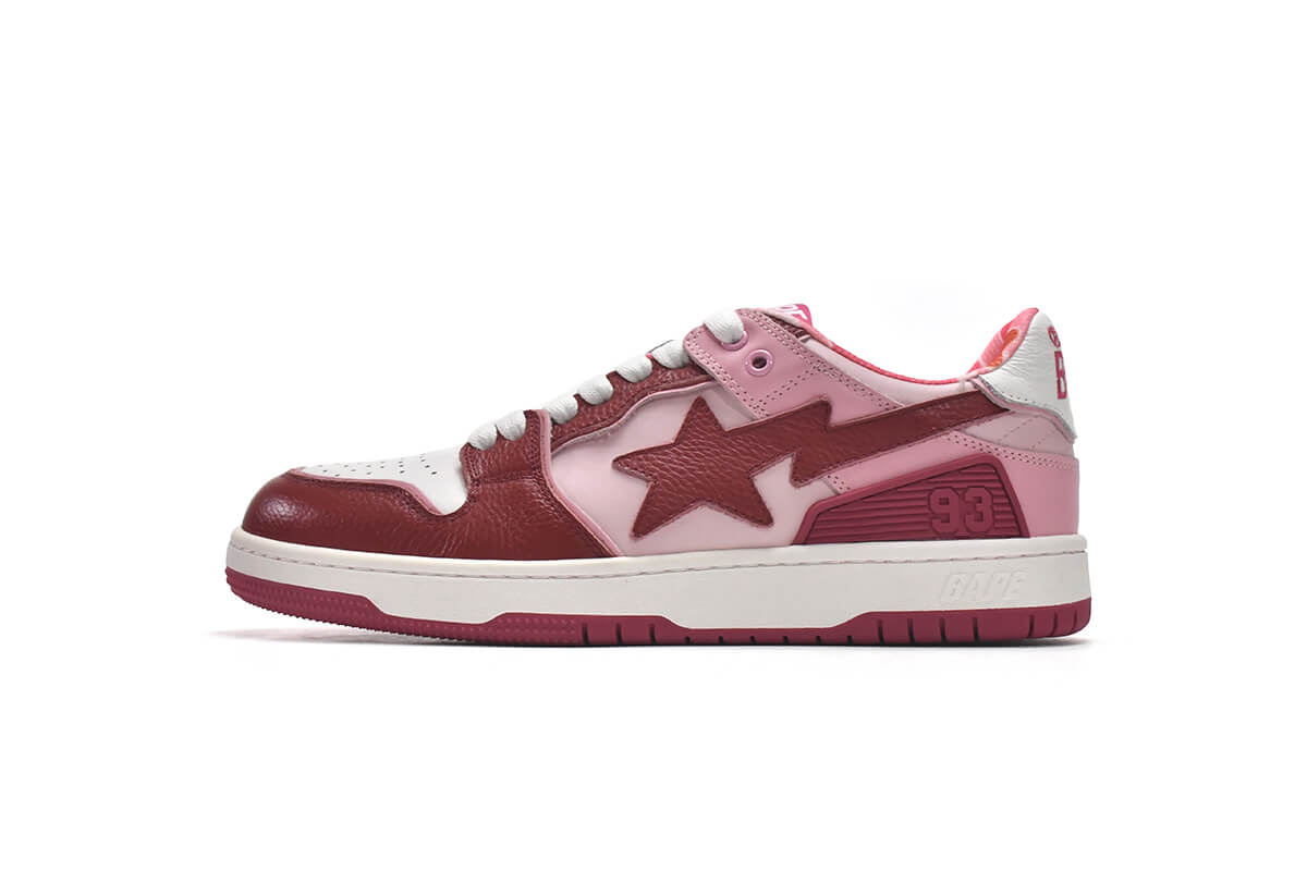 86_Bape Shoes