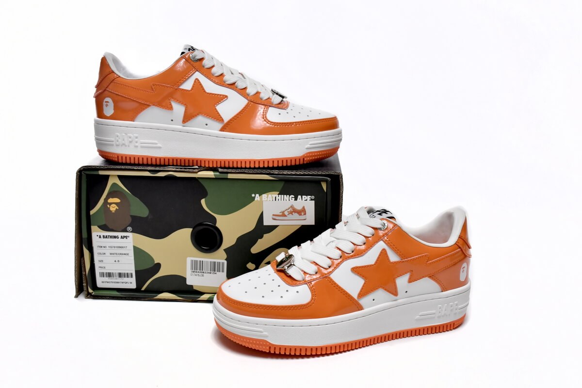 89_Bape Shoes