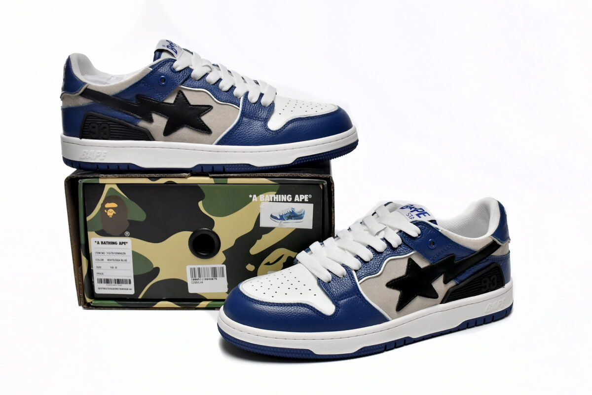 92_Bape Shoes