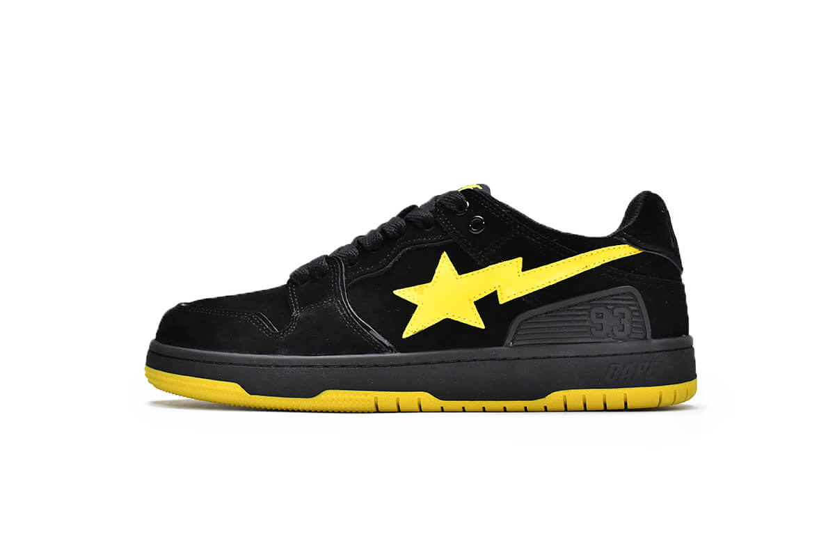 96_Bape Shoes