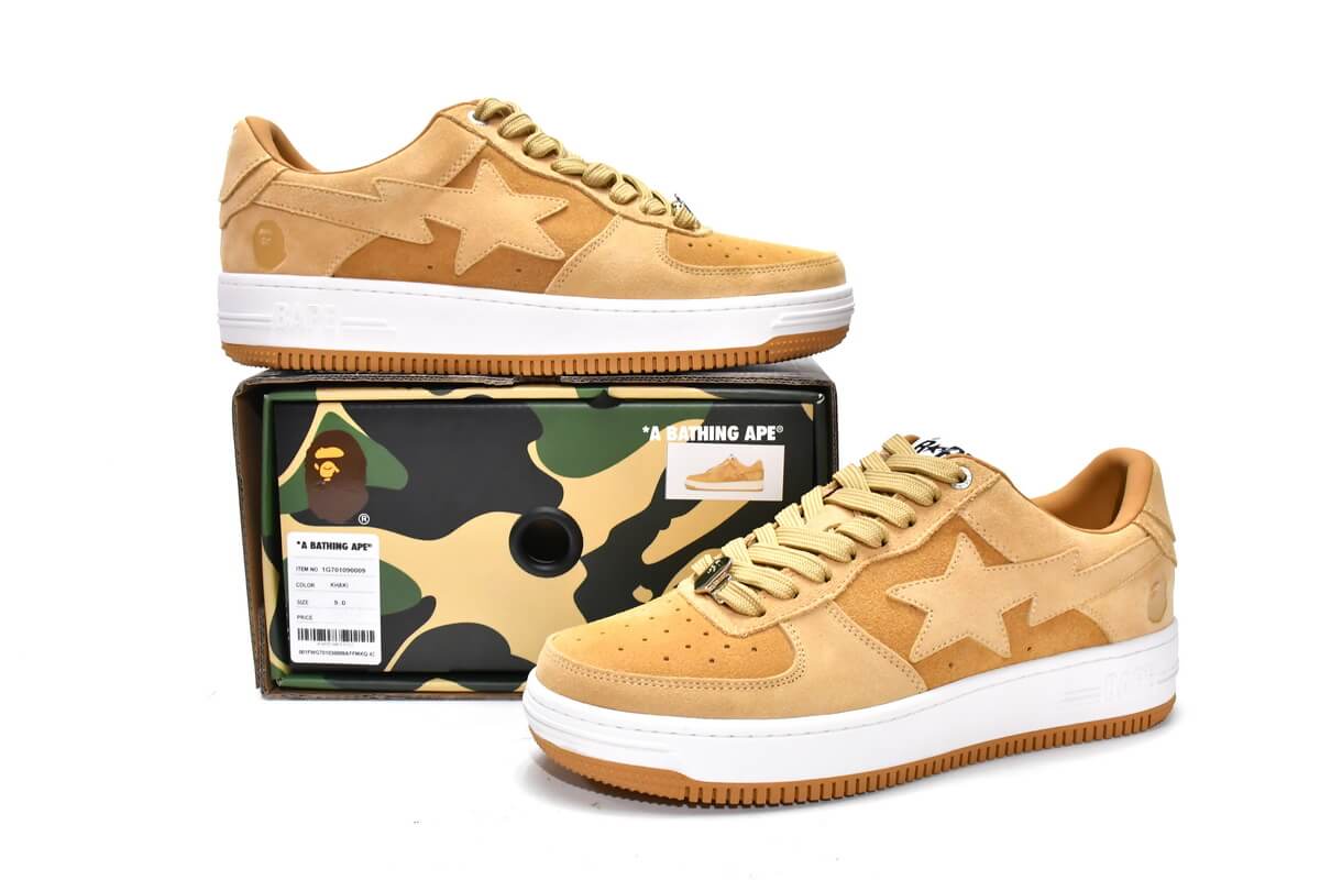 113_Bape Shoes