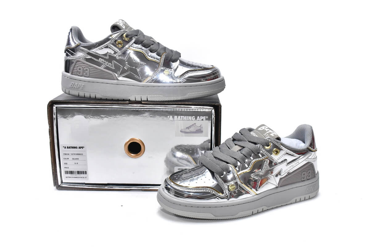 118_Bape Shoes