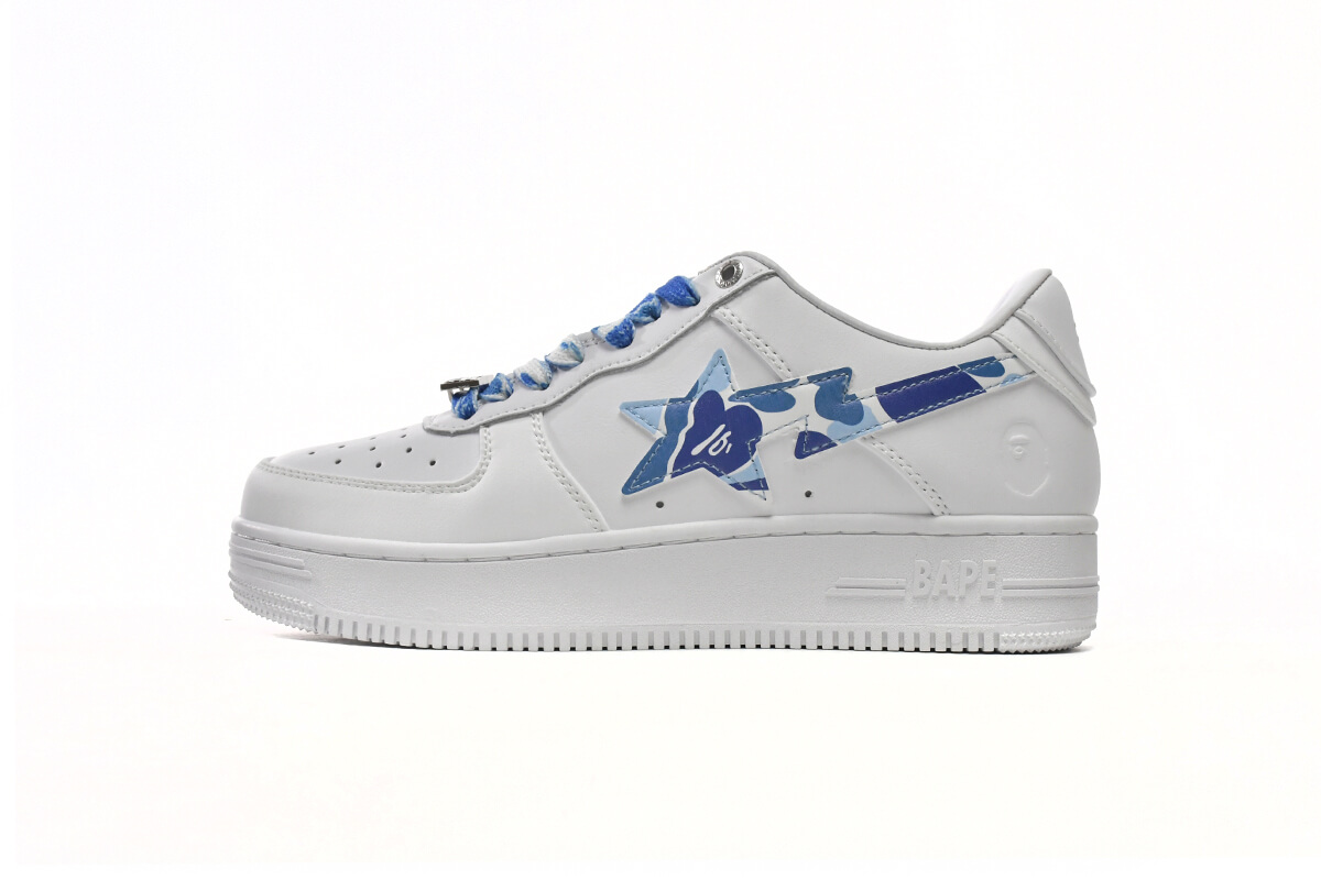 75_Bape Shoes
