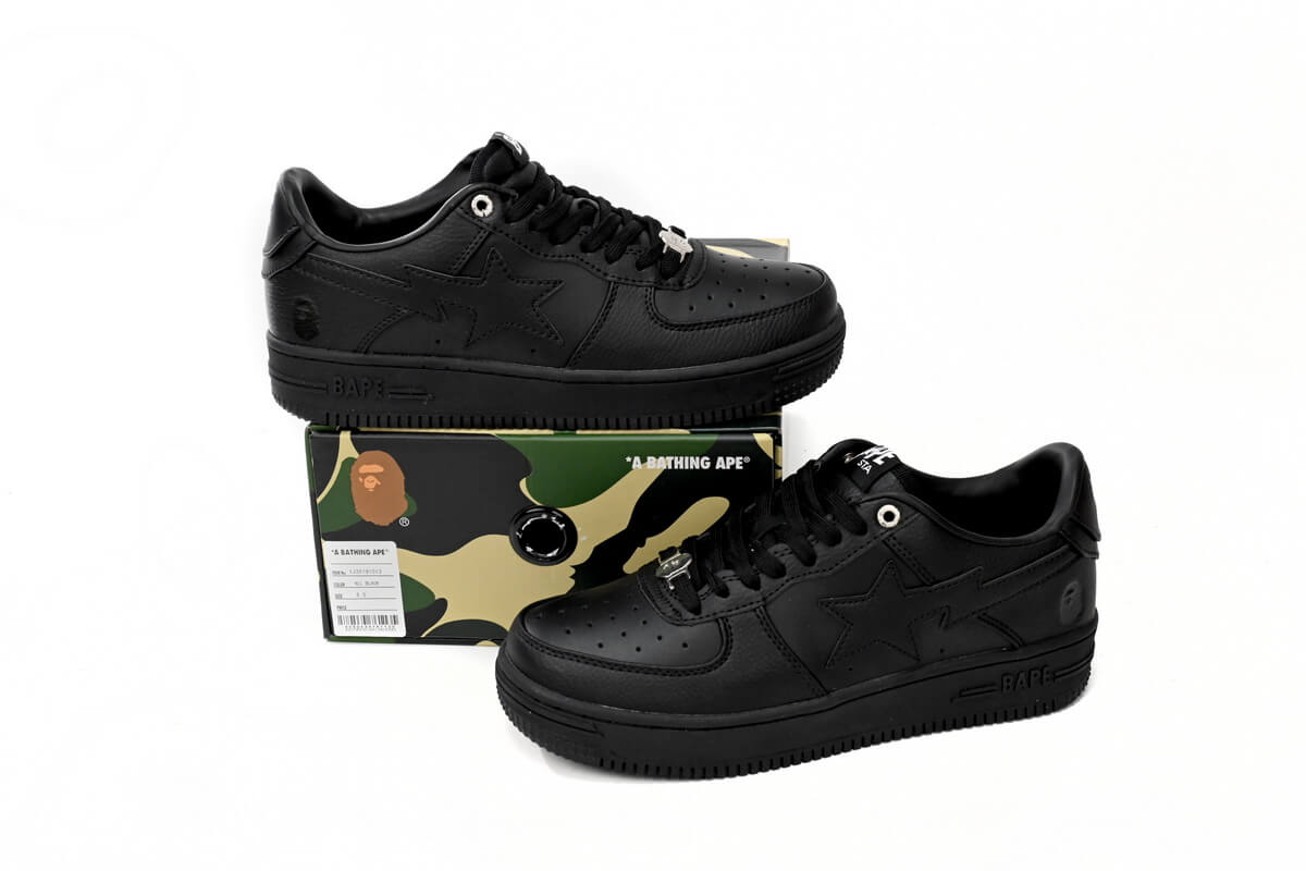 62_Bape Shoes