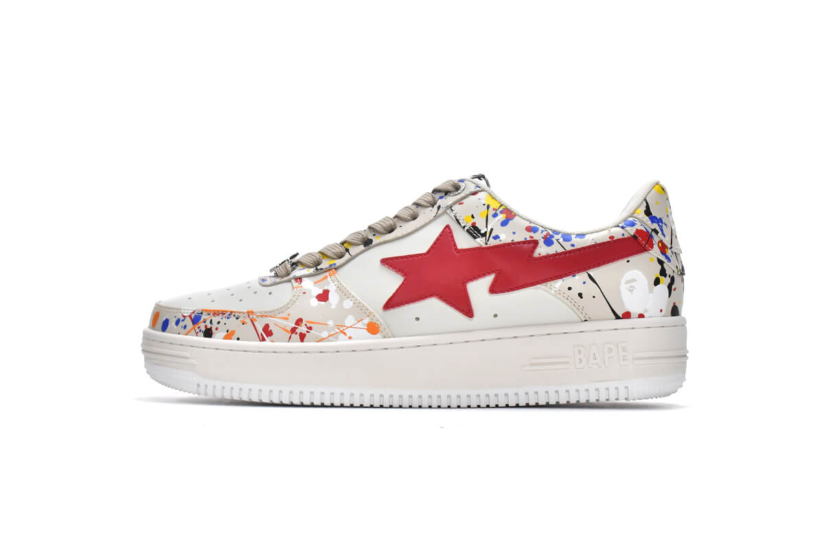 116_Bape Shoes